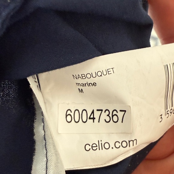 CELIO DRESS SHIRT - Picture 5 of 6